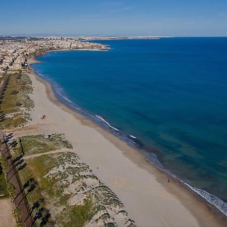 Bonito Adosado Con Piscina A 200 M De La Playa Apartment El Mojon  Bagian luar foto