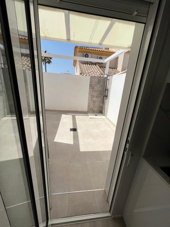 Bonito Adosado Con Piscina A 200 M De La Playa Apartment El Mojon  Bagian luar foto