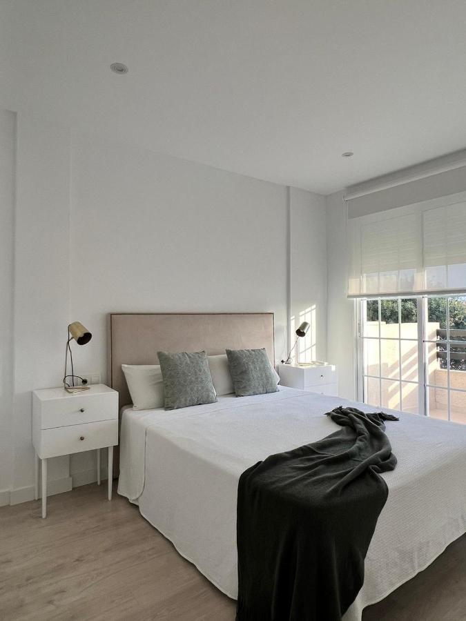 Bonito Adosado Con Piscina A 200 M De La Playa Apartment El Mojon  Bagian luar foto